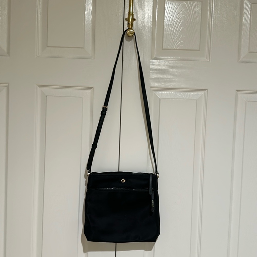 Kate Spade Crossbody File Bag